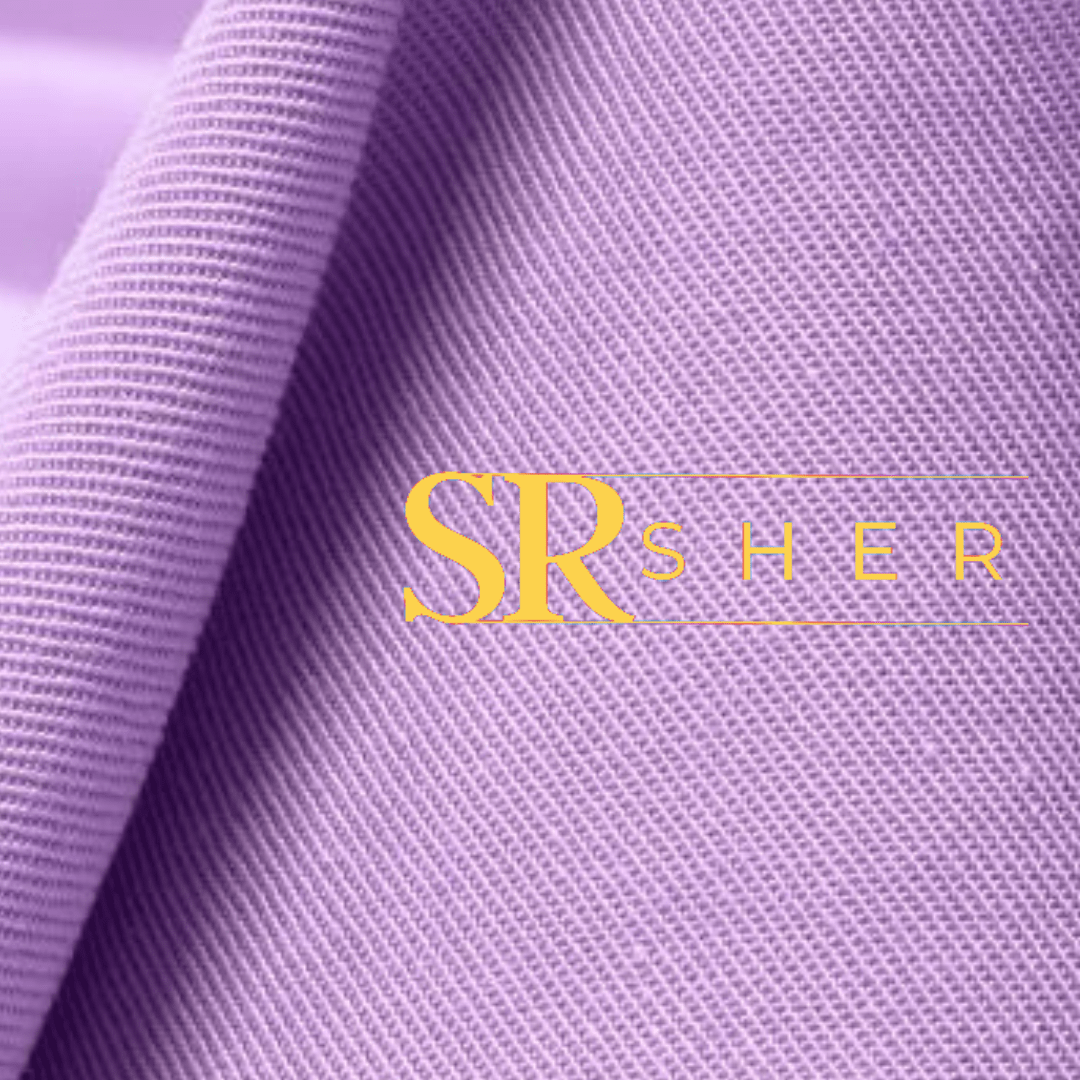 Plain Tencel Fabrics - Lavender