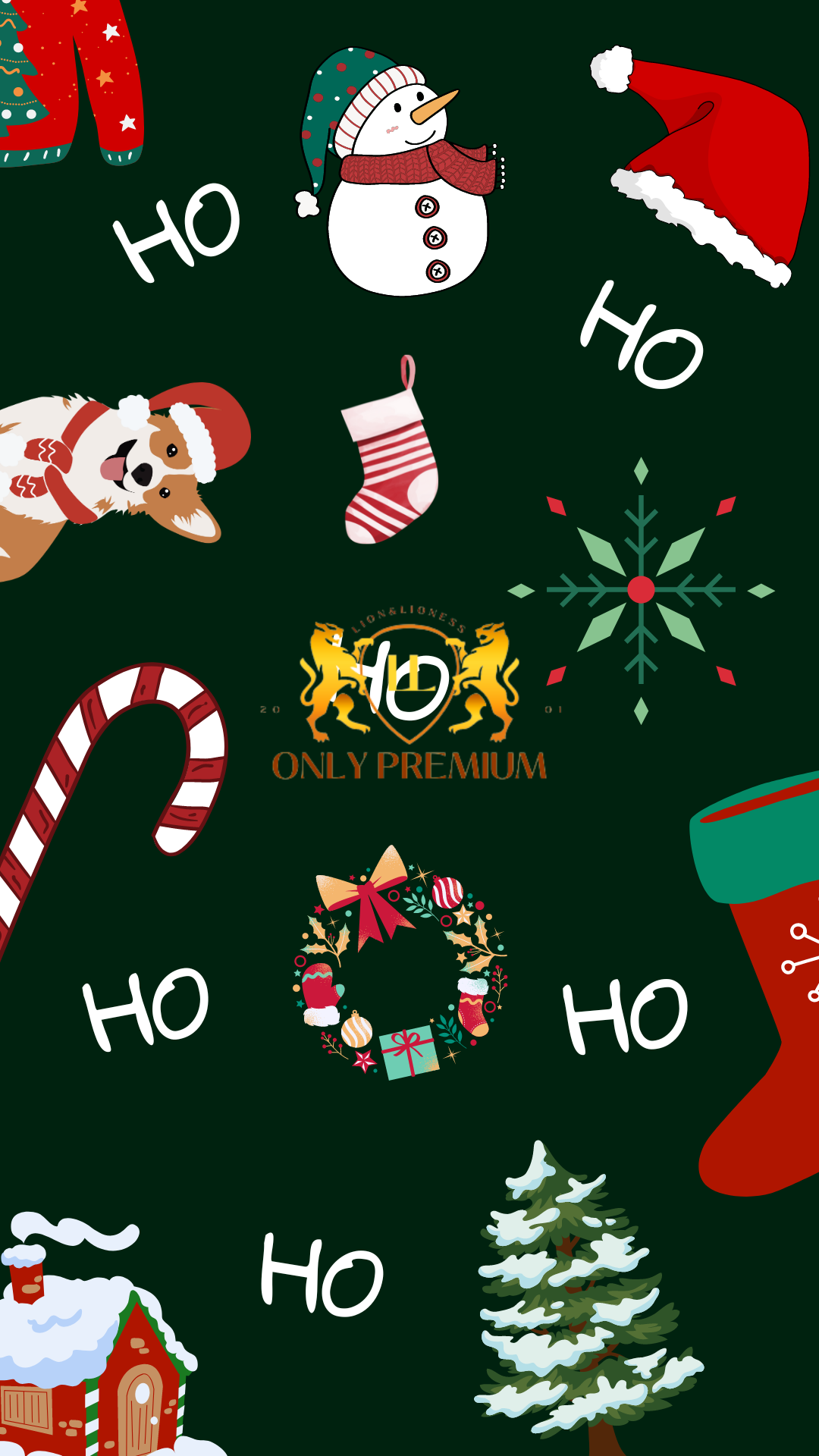 Christmas Design 013