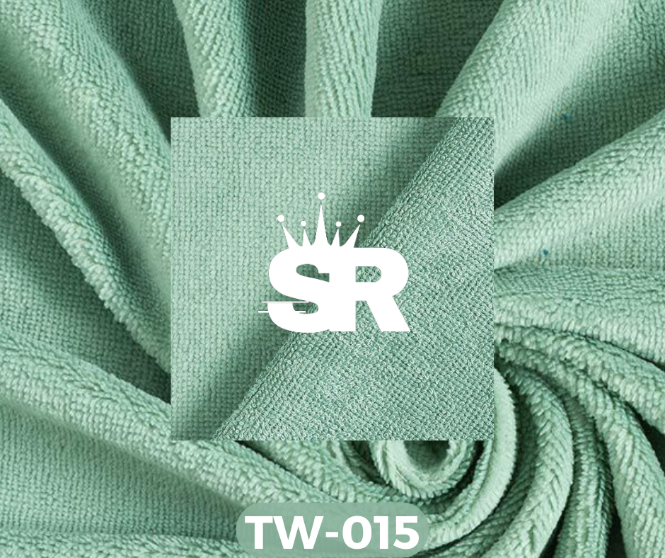 Plain Towelling Fabric (TERRYCLOTH) – Reed