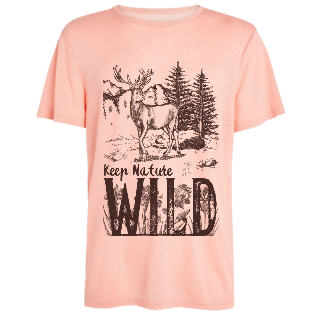 Stylish Printed T-shirts