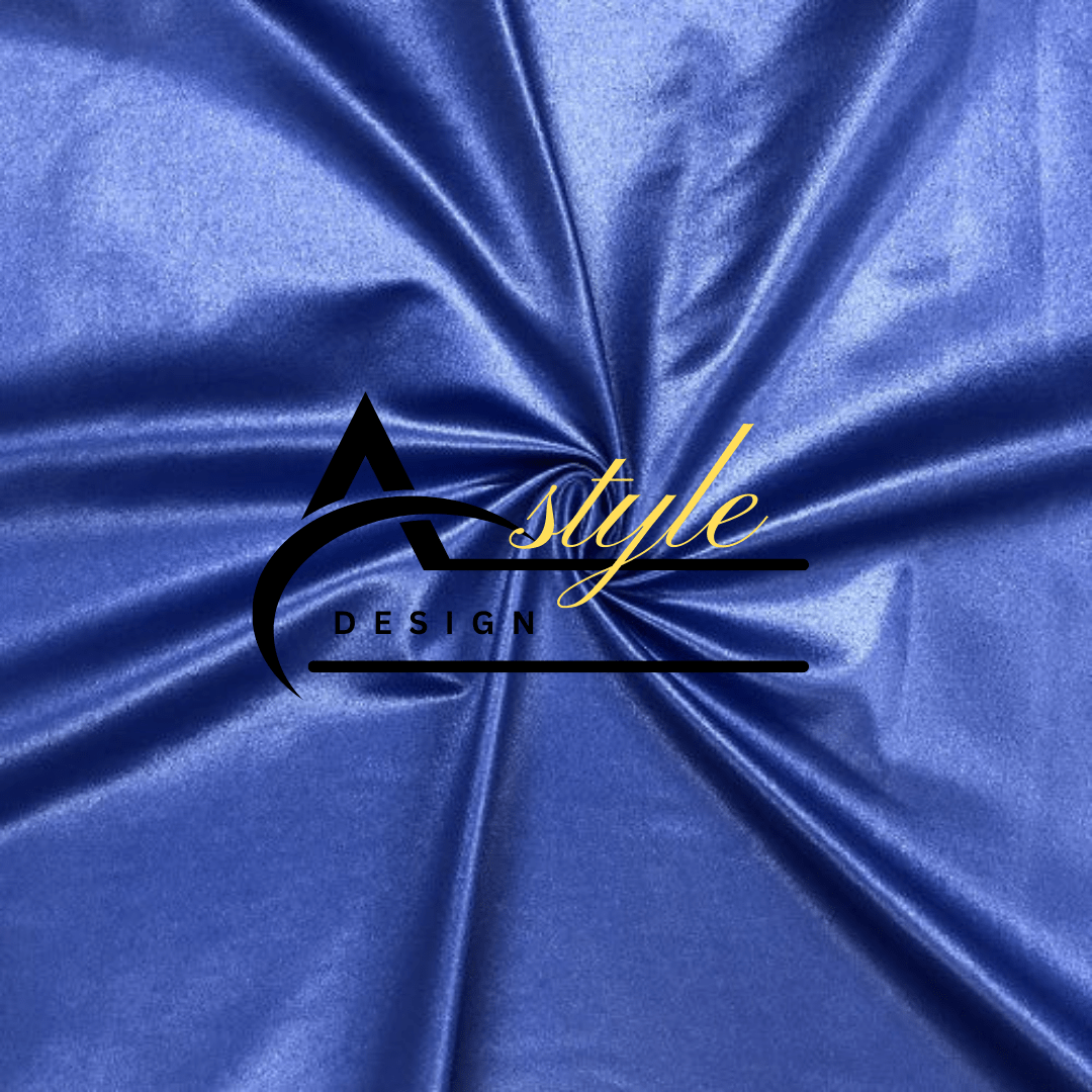 Plain Swimsuit Fabrics - Sapphire Blue