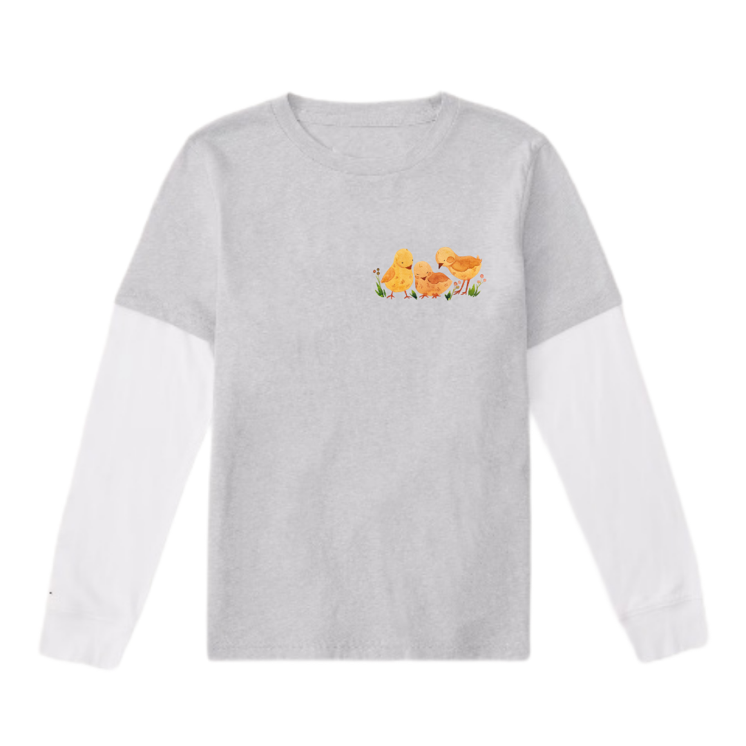Printed Cotton Sweatshirt 07
