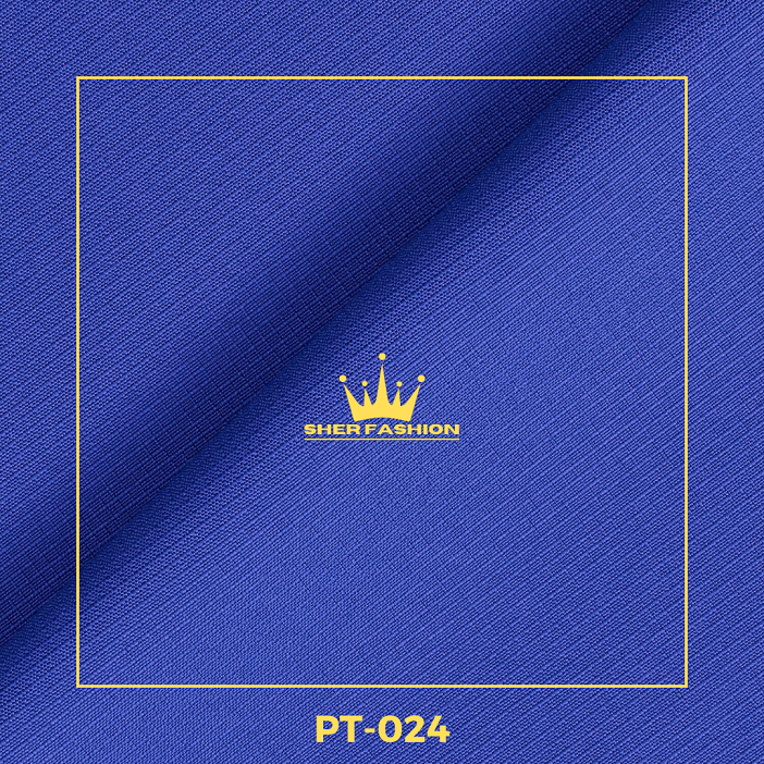 Plain Ripstop Fabrics – Royal Blue