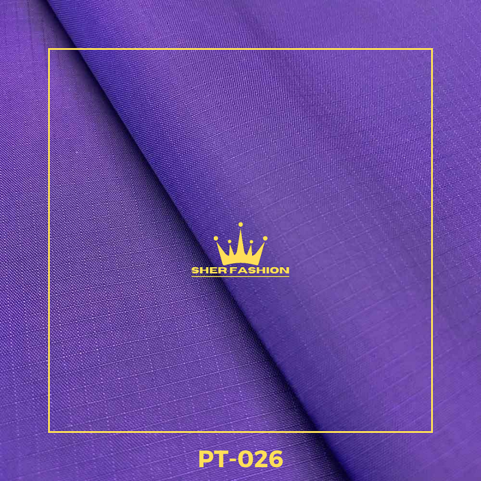 Plain Ripstop Fabrics – Violet