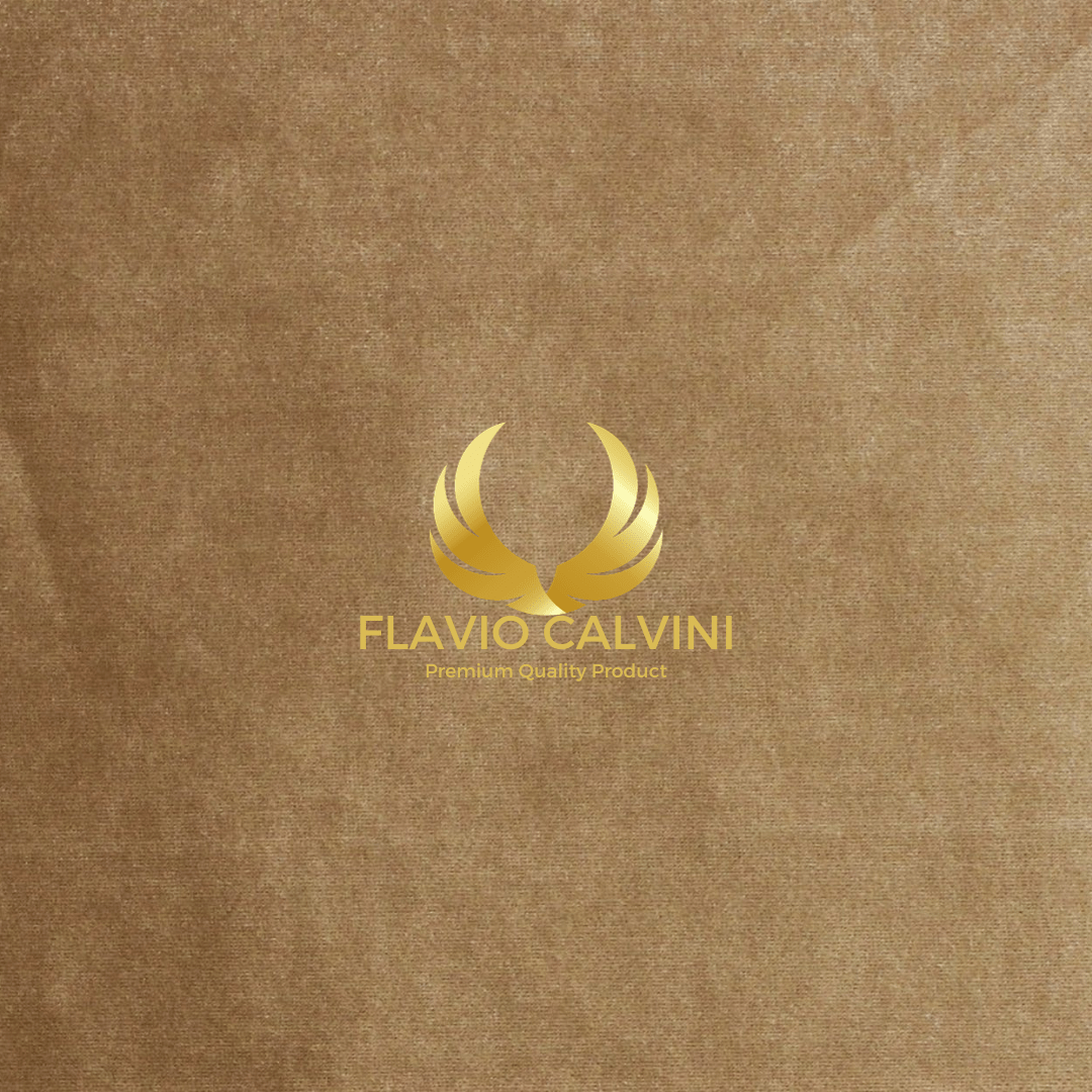 FLAVIO CALVINI Velour Upholstery Fabric 0019