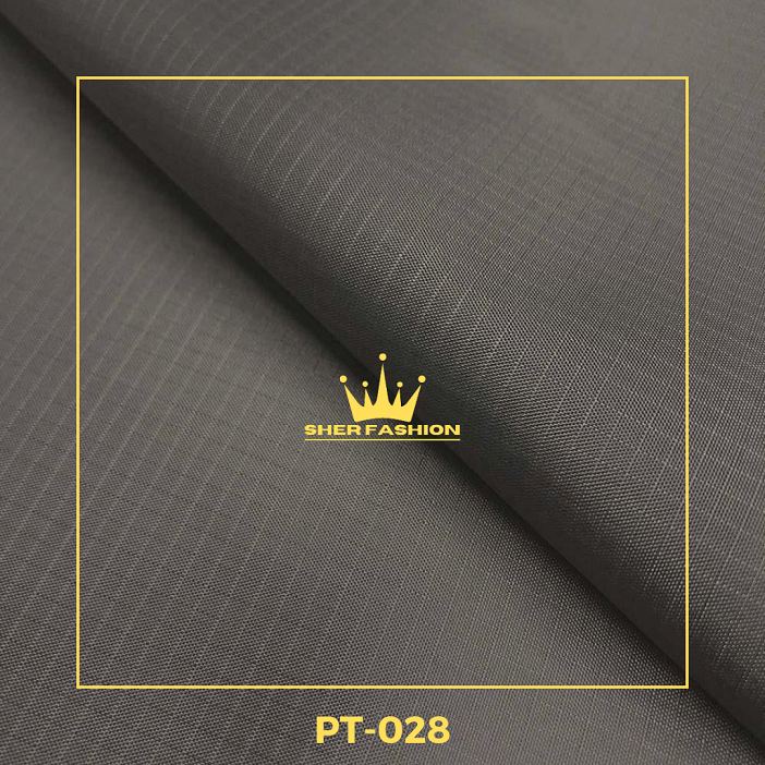 Plain Ripstop Fabrics – Dark Grey