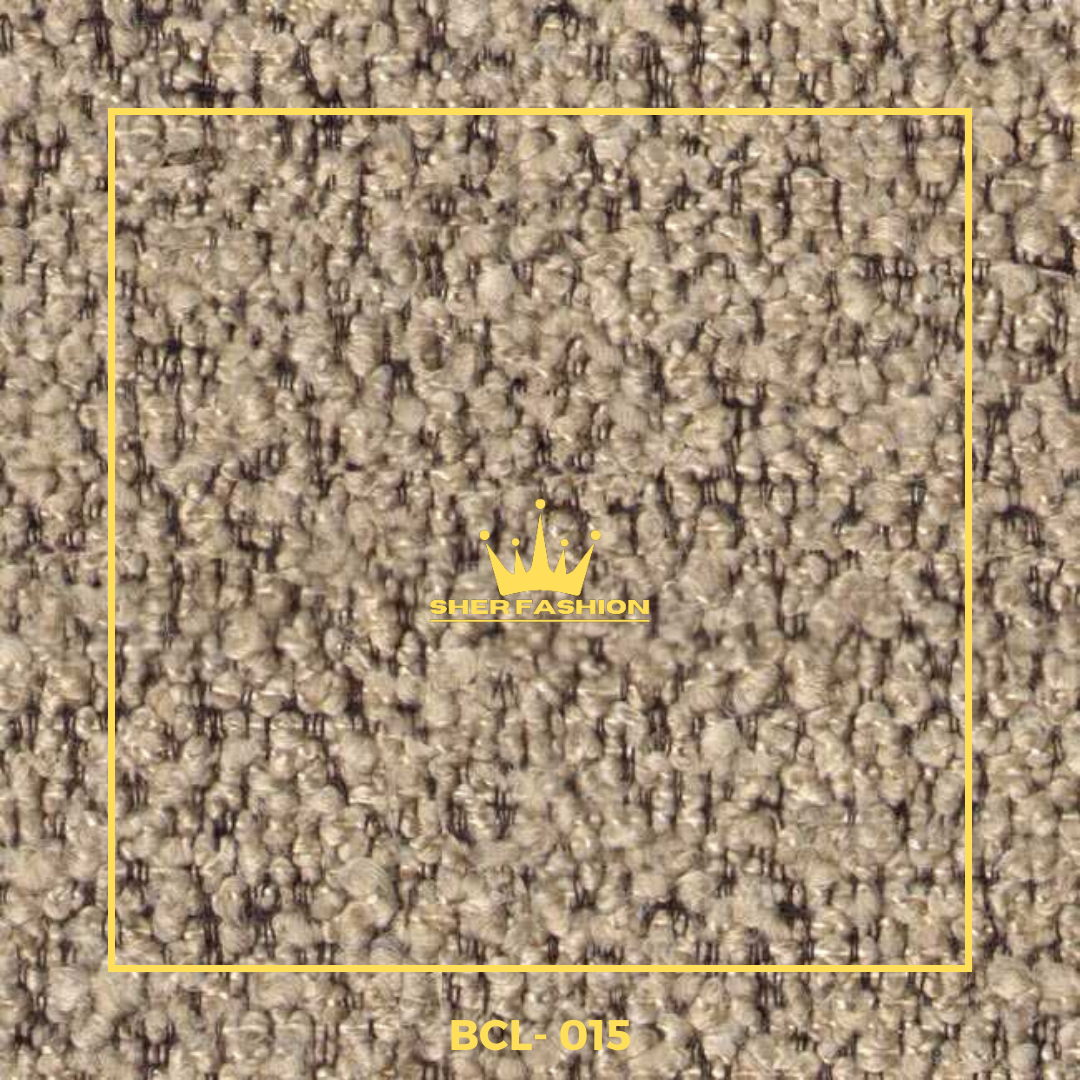 Boucle Upholstery Fabric – KJ