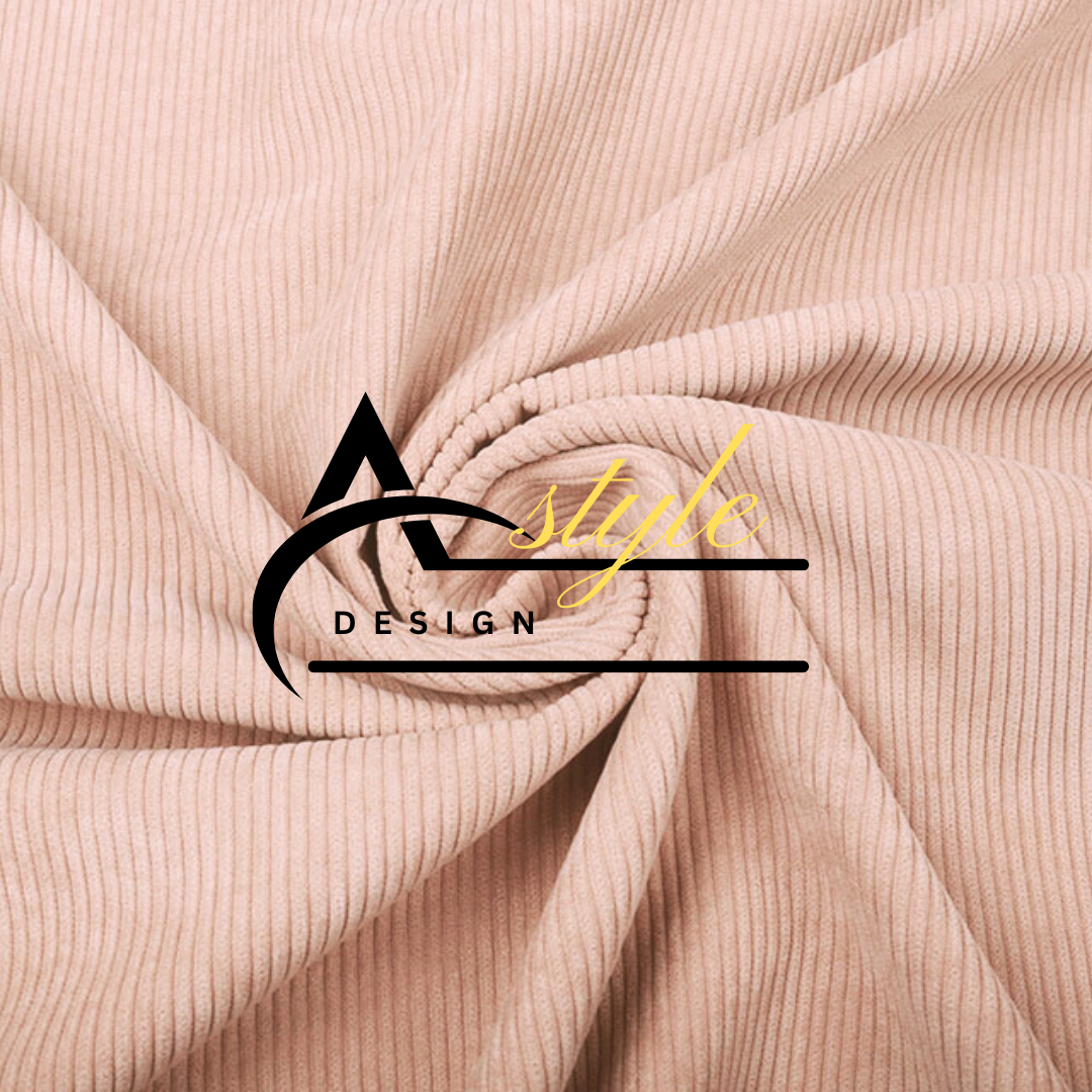 Plain Comisole Fabric – Pink