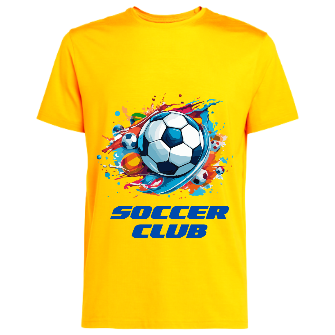 Collection SOCCER CLUB